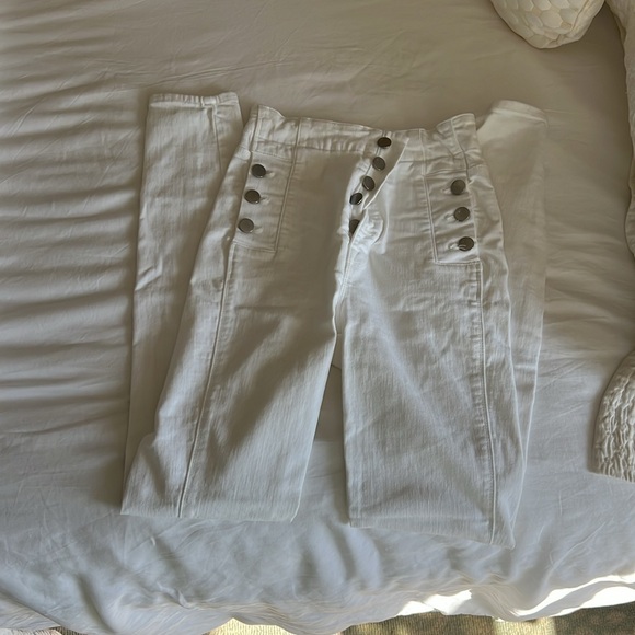 J Brand - size 25, Natasha Sky High Skinny Jeans - Picture 2 of 6